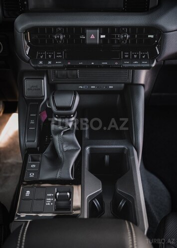 Toyota Land Cruiser Prado 2026, 0 km - 2.7 л - Bakı