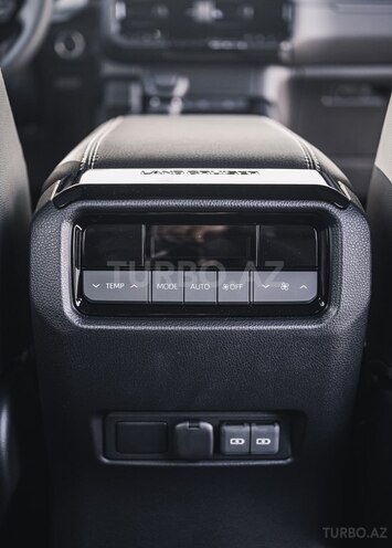 Toyota Land Cruiser Prado 2026, 0 km - 2.7 л - Bakı