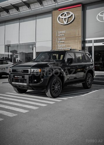 Toyota Land Cruiser Prado 2026, 0 km - 2.7 л - Bakı