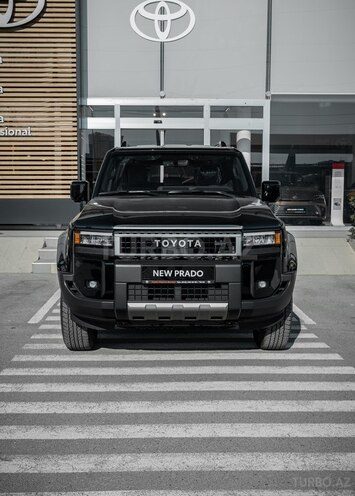 Toyota Land Cruiser Prado 2026, 0 km - 2.7 л - Bakı