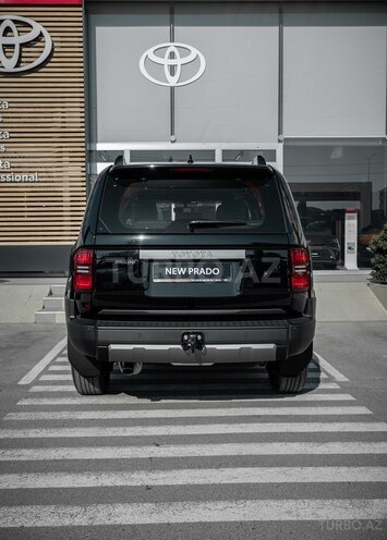 Toyota Land Cruiser Prado 2026, 0 km - 2.7 л - Bakı