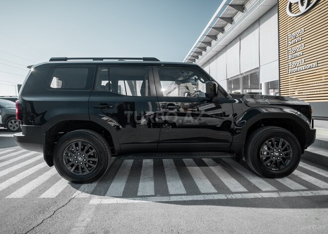 Toyota Land Cruiser Prado 2026, 0 km - 2.7 л - Bakı