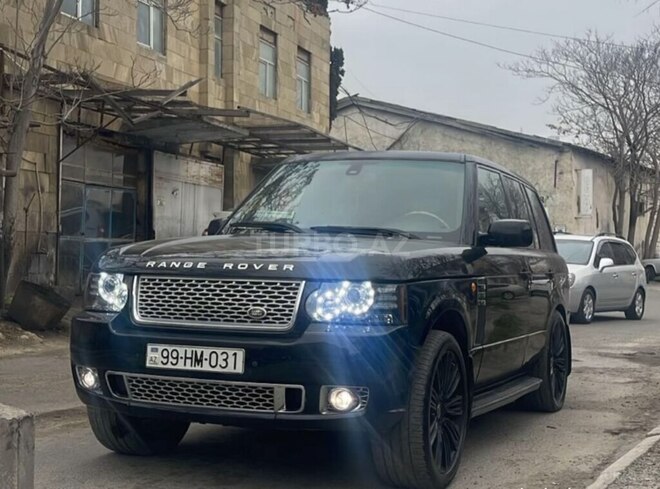 Land Rover Range Rover 2003, 372,000 km - 4.4 l - Bakı
