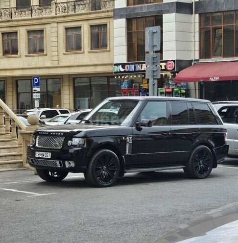 Land Rover Range Rover 2003, 372,000 km - 4.4 l - Bakı