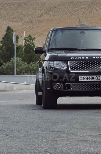Land Rover Range Rover 2003, 372,000 km - 4.4 l - Bakı