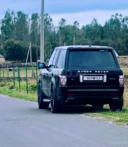 Land Rover Range Rover 2003, 372,000 km - 4.4 l - Bakı