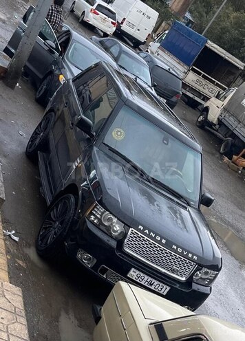 Land Rover Range Rover 2003, 372,000 km - 4.4 l - Bakı