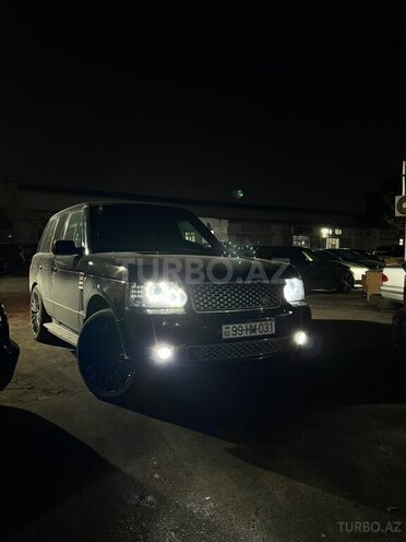 Land Rover Range Rover 2003, 372,000 km - 4.4 l - Bakı