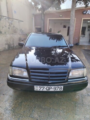 Mercedes C 180 1994, 500,000 km - 1.8 l - Bakı