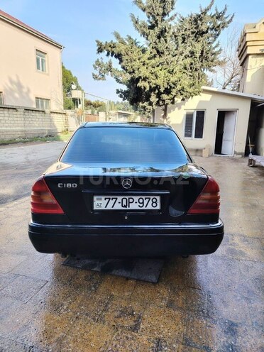 Mercedes C 180 1994, 500,000 km - 1.8 l - Bakı