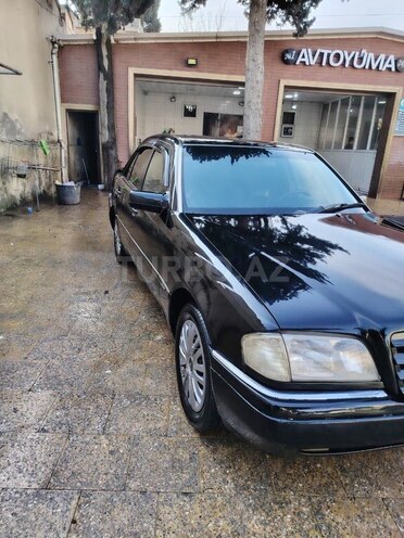 Mercedes C 180 1994, 500,000 km - 1.8 l - Bakı