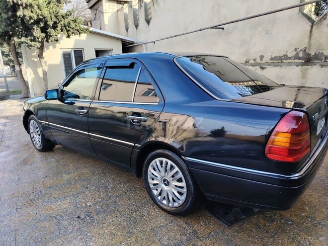 Mercedes C 180 1994, 500,000 km - 1.8 l - Bakı