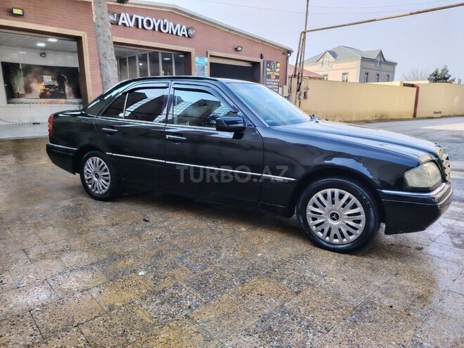 Mercedes C 180 1994, 500,000 km - 1.8 l - Bakı