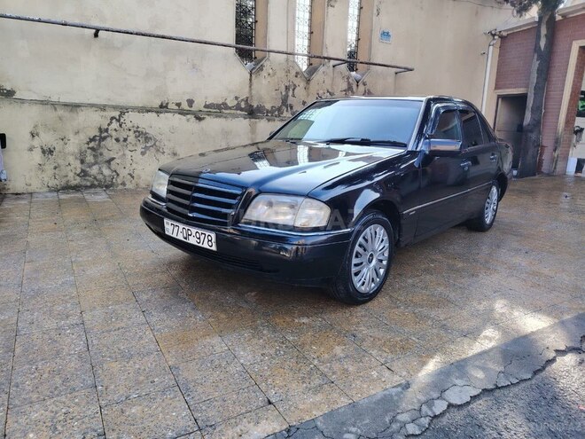 Mercedes C 180 1994, 500,000 km - 1.8 l - Bakı