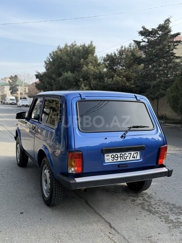 LADA (VAZ) Niva 2018, 125,000 km - 1.7 л - Bakı