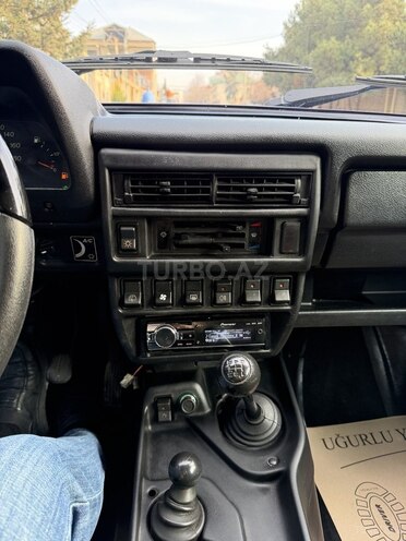 LADA (VAZ) Niva 2018, 125,000 km - 1.7 л - Bakı