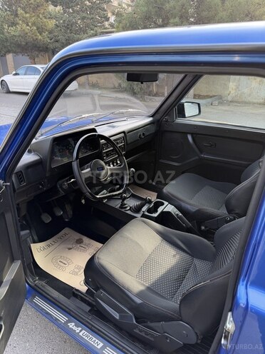 LADA (VAZ) Niva 2018, 125,000 km - 1.7 л - Bakı