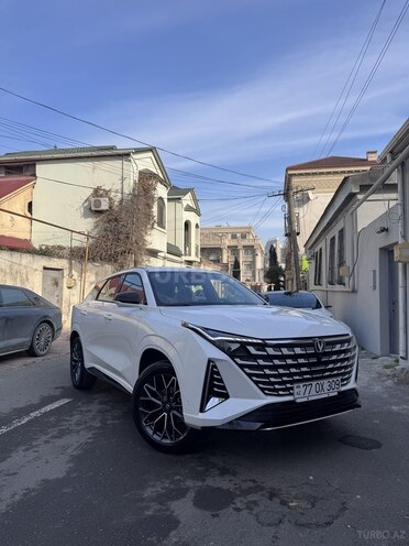 Changan  2025, 30 km - 1.5 l - Bakı