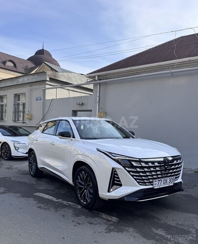 Changan  2025, 30 km - 1.5 l - Bakı