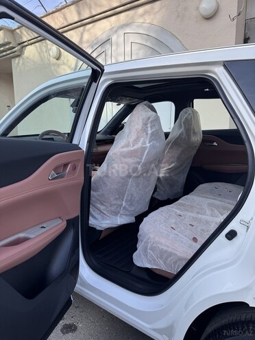 Changan  2025, 30 km - 1.5 l - Bakı