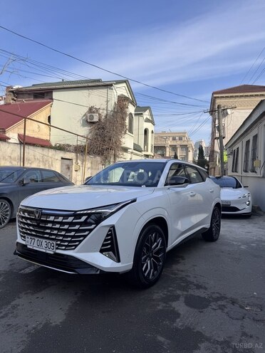 Changan  2025, 30 km - 1.5 l - Bakı
