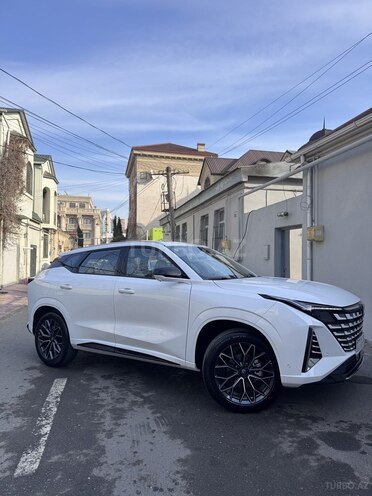 Changan  2025, 30 km - 1.5 l - Bakı