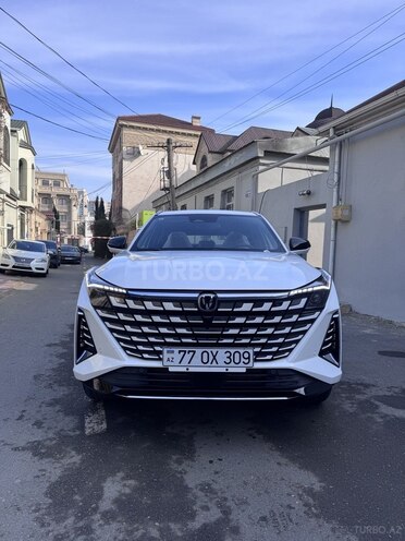 Changan  2025, 30 km - 1.5 l - Bakı