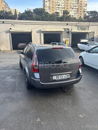 Renault Megane 2007, 384,755 km - 1.5 l - Bakı
