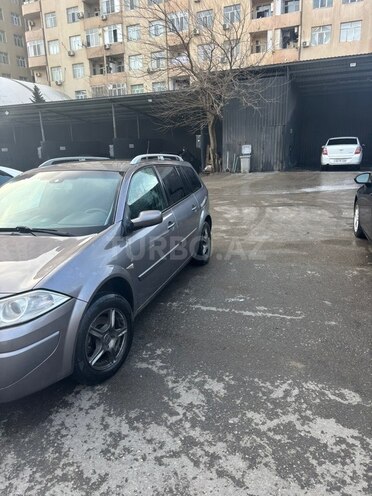 Renault Megane 2007, 384,755 km - 1.5 l - Bakı