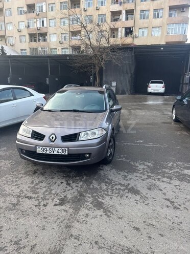 Renault Megane 2007, 384,755 km - 1.5 l - Bakı