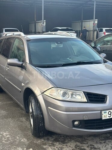Renault Megane 2007, 384,755 km - 1.5 l - Bakı