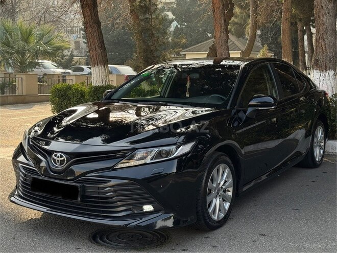 Toyota Camry 2020, 195,000 km - 2.5 l - Bakı