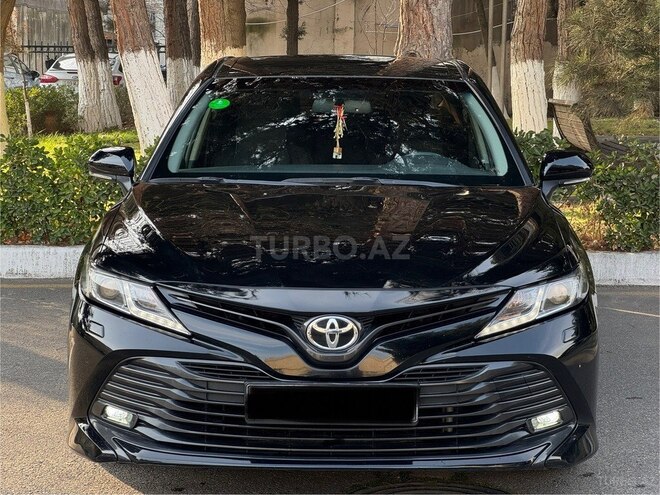 Toyota Camry 2020, 195,000 km - 2.5 l - Bakı