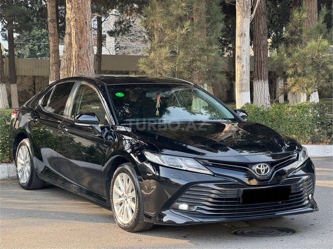 Toyota Camry 2020, 195,000 km - 2.5 l - Bakı
