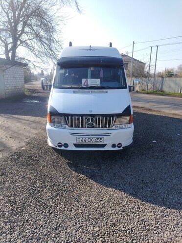 Mercedes Sprinter 412 1998, 411,000 km - 2.2 l - Masallı