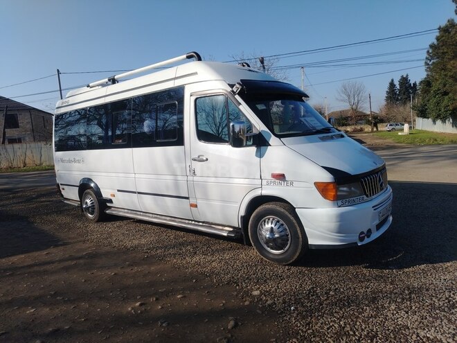 Mercedes Sprinter 412 1998, 411,000 km - 2.2 l - Masallı