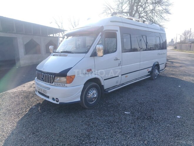 Mercedes Sprinter 412 1998, 411,000 km - 2.2 l - Masallı