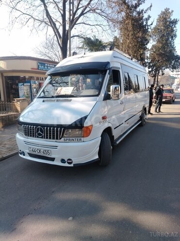 Mercedes Sprinter 412 1998, 411,000 km - 2.2 l - Masallı
