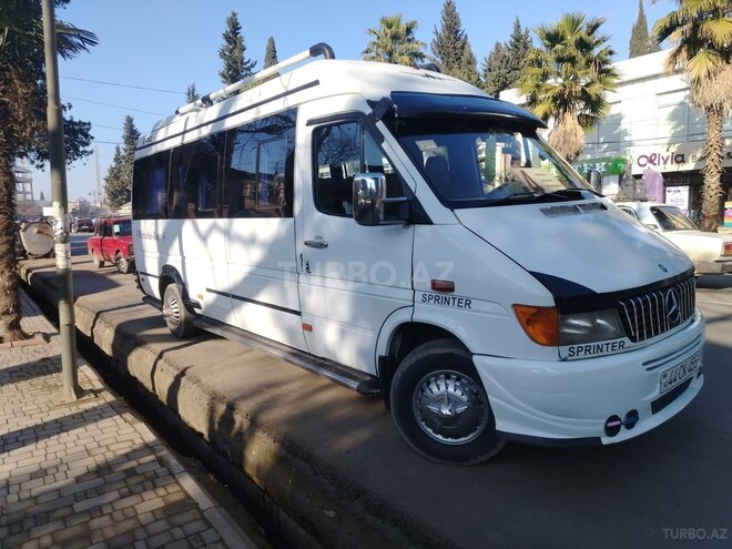 Mercedes Sprinter 412 1998, 411,000 km - 2.2 l - Masallı