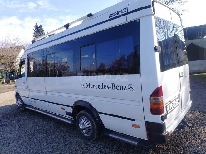 Mercedes Sprinter 412 1998, 411,000 km - 2.2 l - Masallı