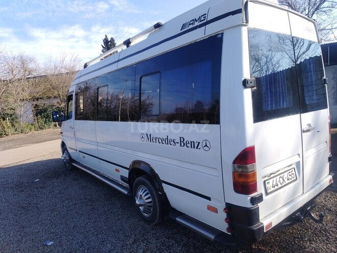 Mercedes Sprinter 412 1998, 411,000 km - 2.2 l - Masallı