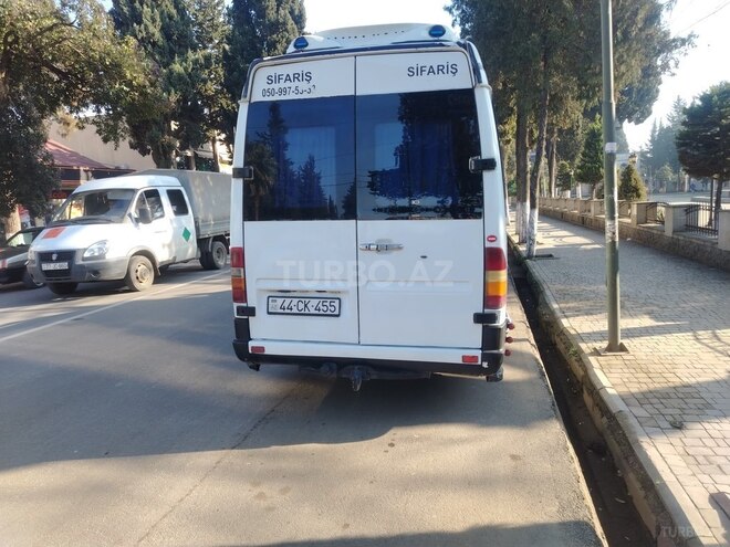 Mercedes Sprinter 412 1998, 411,000 km - 2.2 l - Masallı
