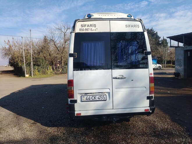 Mercedes Sprinter 412 1998, 411,000 km - 2.2 l - Masallı