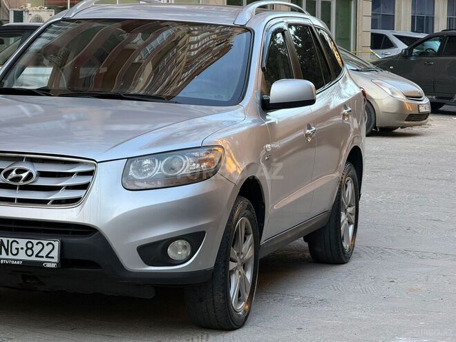 Hyundai Santa Fe 2010, 279,200 km - 2.0 l - Bakı