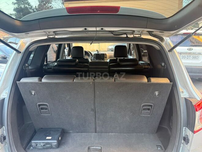 Hyundai Santa Fe 2010, 279,200 km - 2.0 l - Bakı