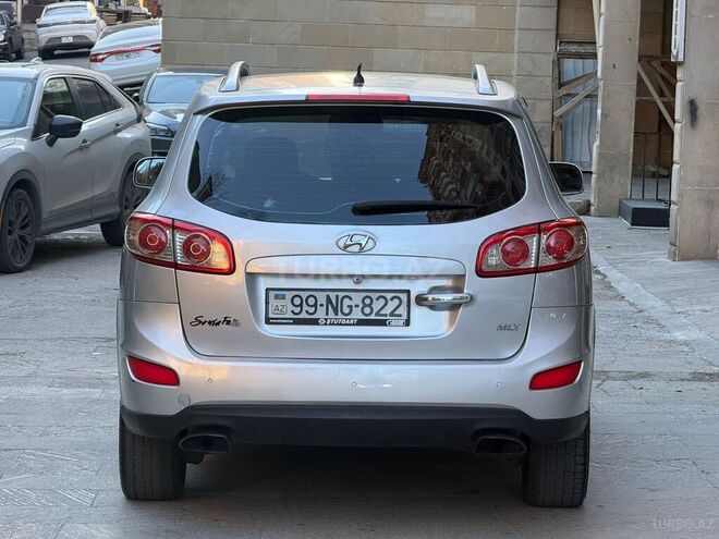 Hyundai Santa Fe 2010, 279,200 km - 2.0 l - Bakı