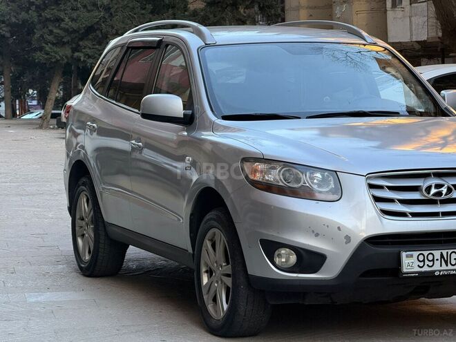 Hyundai Santa Fe 2010, 279,200 km - 2.0 l - Bakı