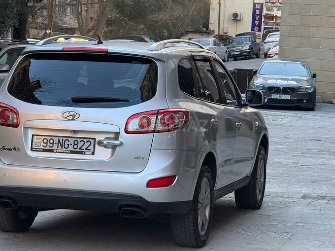 Hyundai Santa Fe 2010, 279,200 km - 2.0 l - Bakı