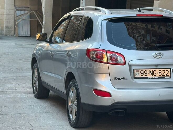 Hyundai Santa Fe 2010, 279,200 km - 2.0 l - Bakı