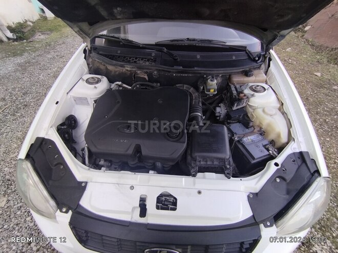 LADA (VAZ) Priora 2015, 227,645 km - 1.6 l - Şəmkir